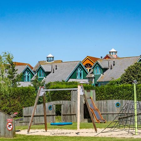 Antibes 232 - Kustpark Village Scaldia Hoofdplaat 외부 사진
