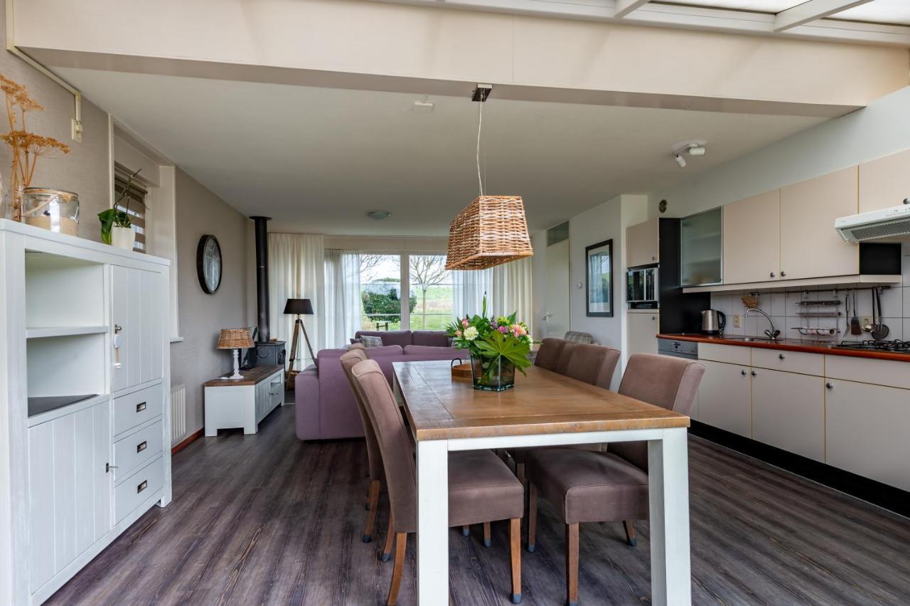 Antibes 232 - Kustpark Village Scaldia Hoofdplaat 외부 사진