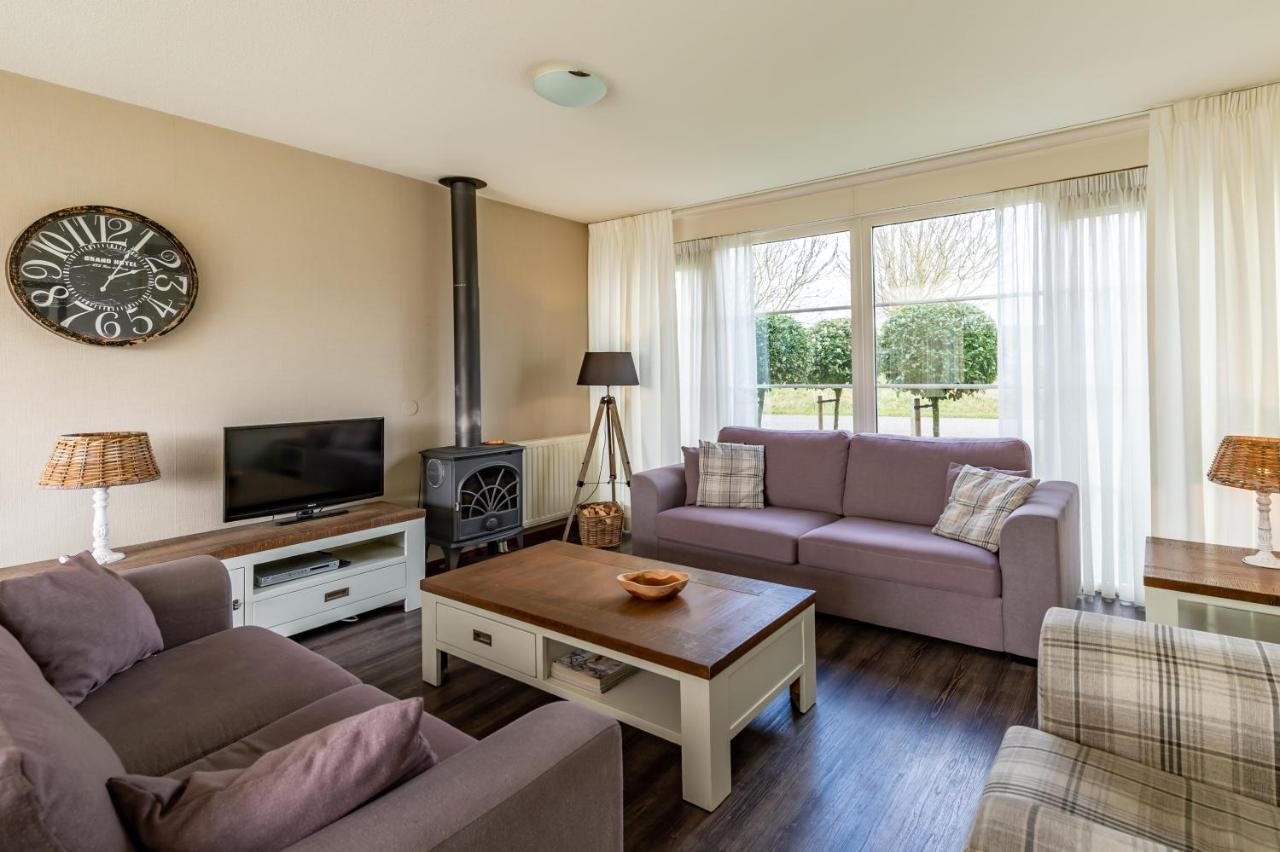 Antibes 232 - Kustpark Village Scaldia Hoofdplaat 외부 사진