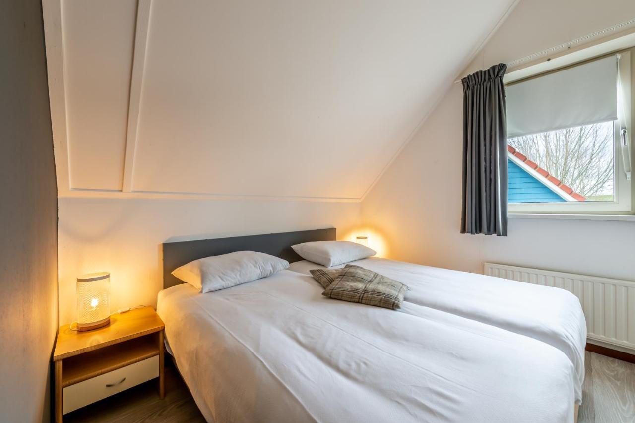 Antibes 232 - Kustpark Village Scaldia Hoofdplaat 외부 사진