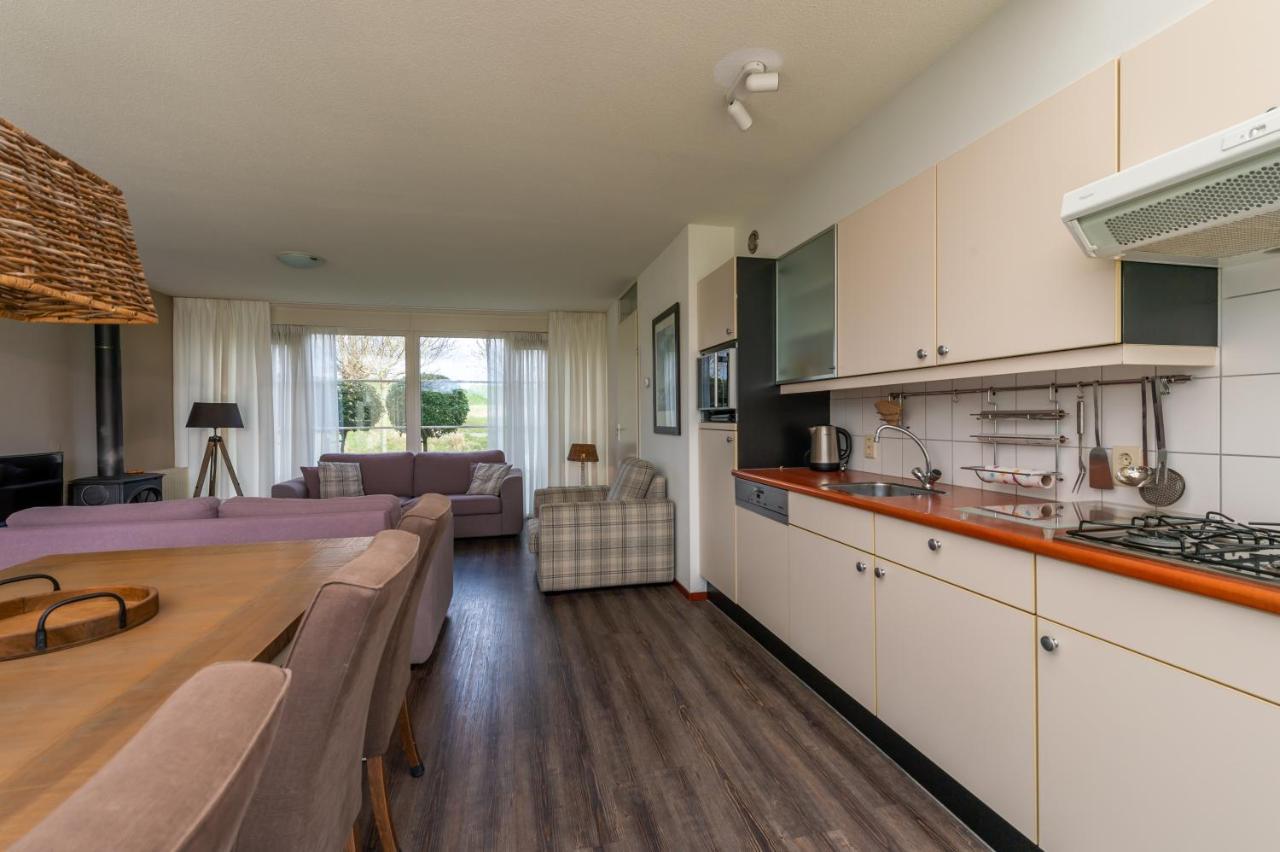 Antibes 232 - Kustpark Village Scaldia Hoofdplaat 외부 사진