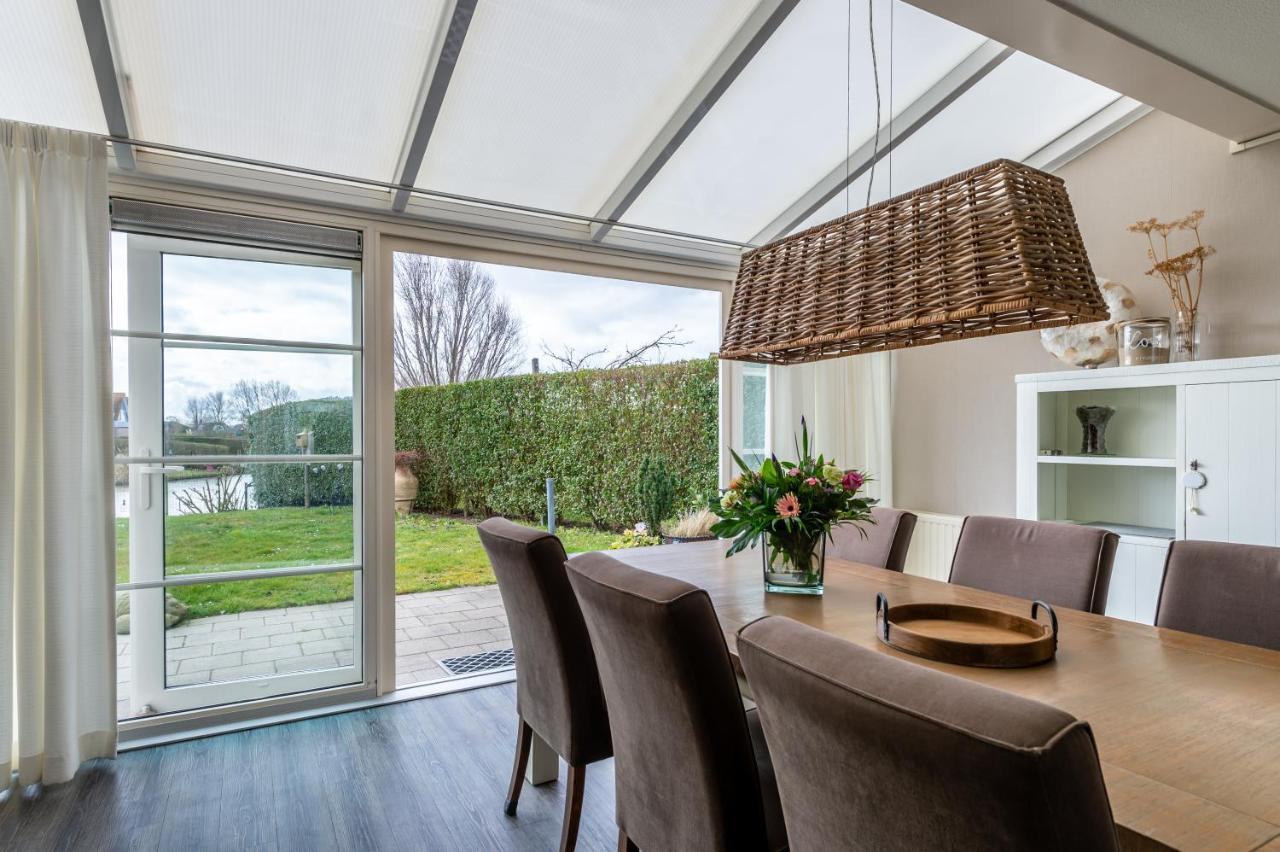 Antibes 232 - Kustpark Village Scaldia Hoofdplaat 외부 사진