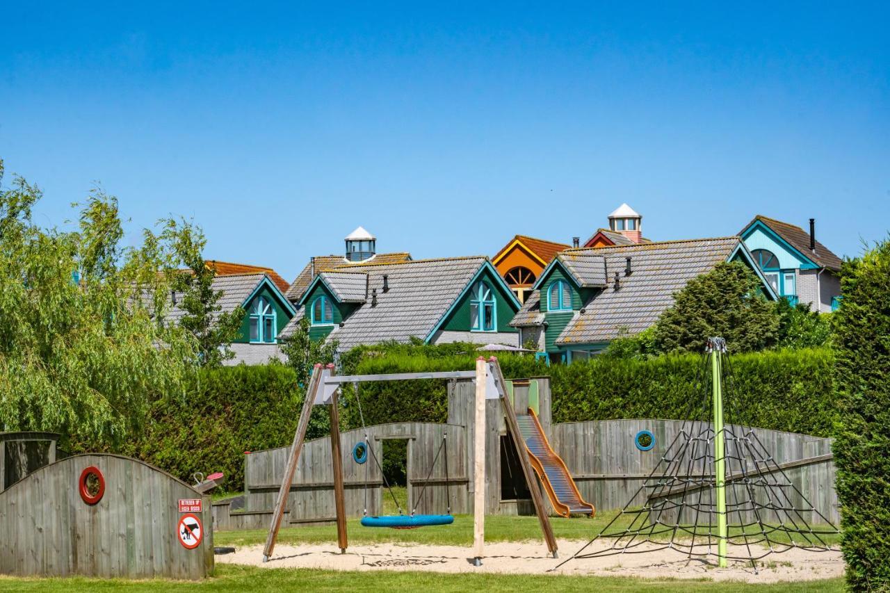 Antibes 232 - Kustpark Village Scaldia Hoofdplaat 외부 사진